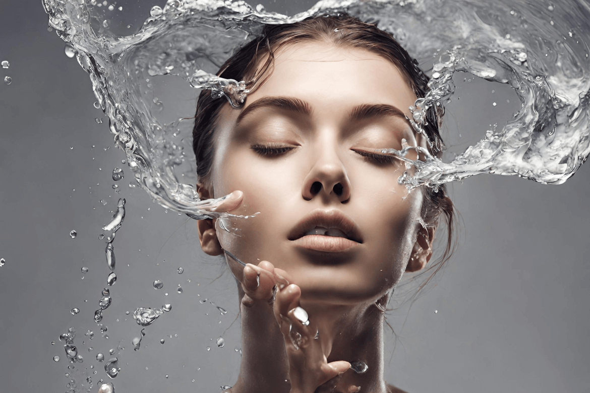 Exploring the Most Powerful Skincare Ingredient Since the Dawn of Time: Water