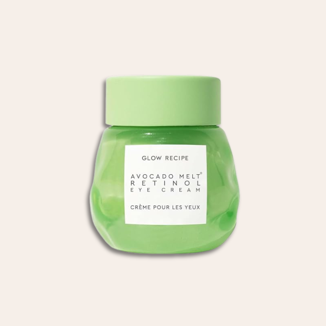 Avocado Fine Line Eye Cream with Retinol