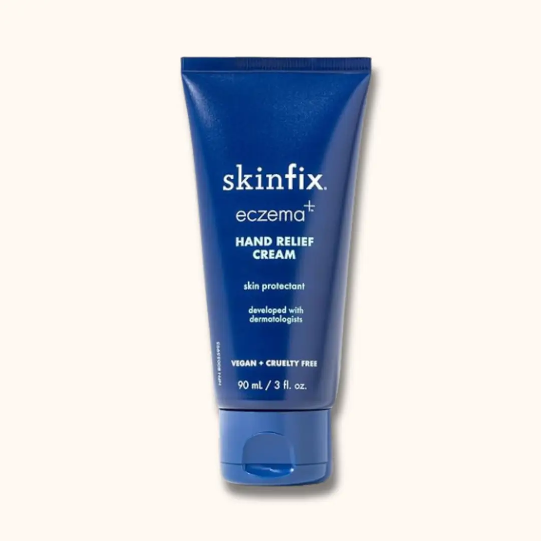 Eczema+ Hand Relief Cream