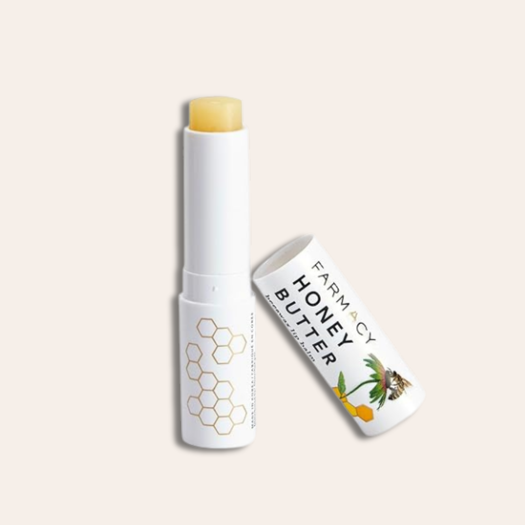 Honey Butter Beeswax Lip Balm