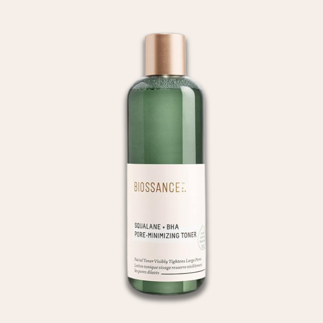 Squalane + BHA Pore-Minimizing Toner