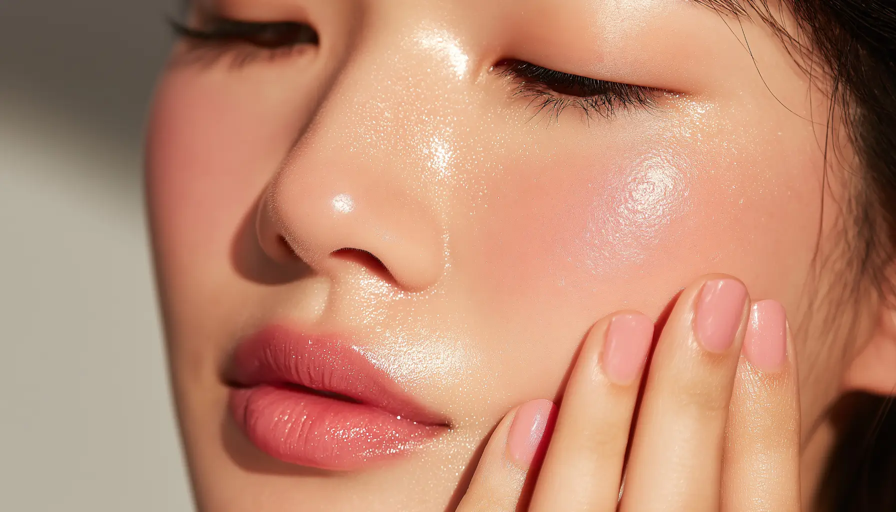 Achieving the Viral Micro-Glow Effect: A Natural Approach to Radiant Skin